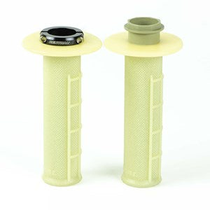 Renthal MX R-Works Lock On Aramid Half Waffle