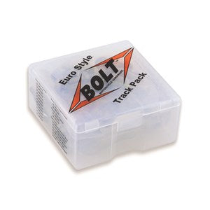 Euro Style Track Pack Fastener Kit product image