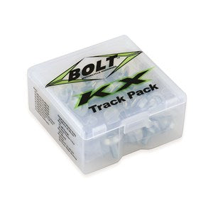 Track Pack Fastener Kit for KX Style Motorcycles Components Image