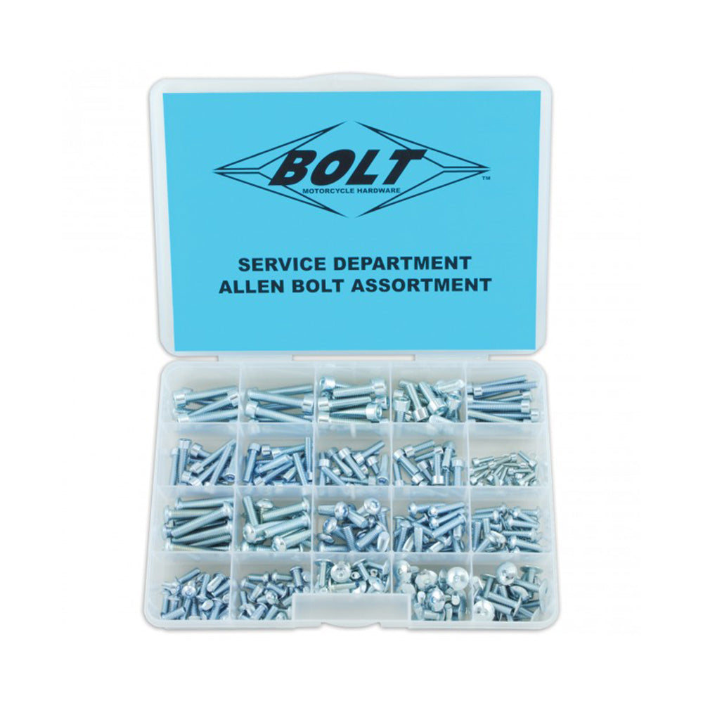 BOLT ALLEN BOLT ASSORTMENT BOX