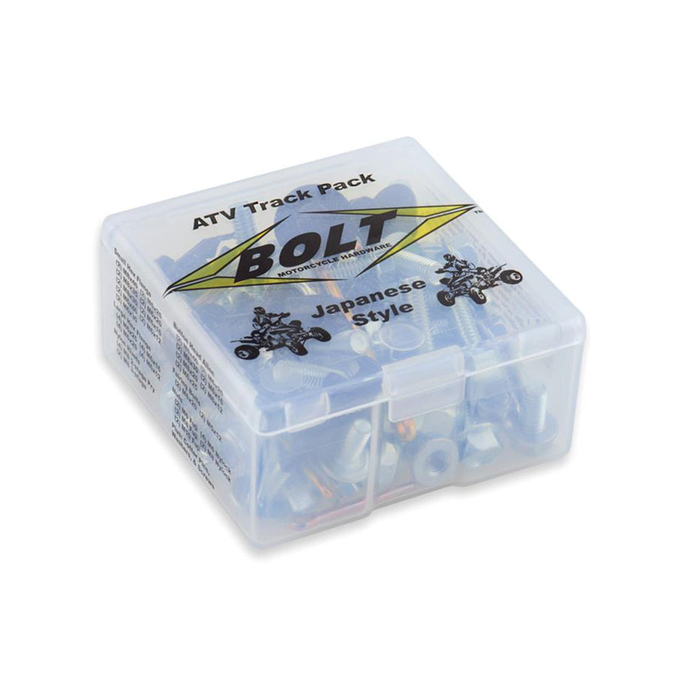 BOLT ATV STYLE TRACK PACK FASTENER KIT