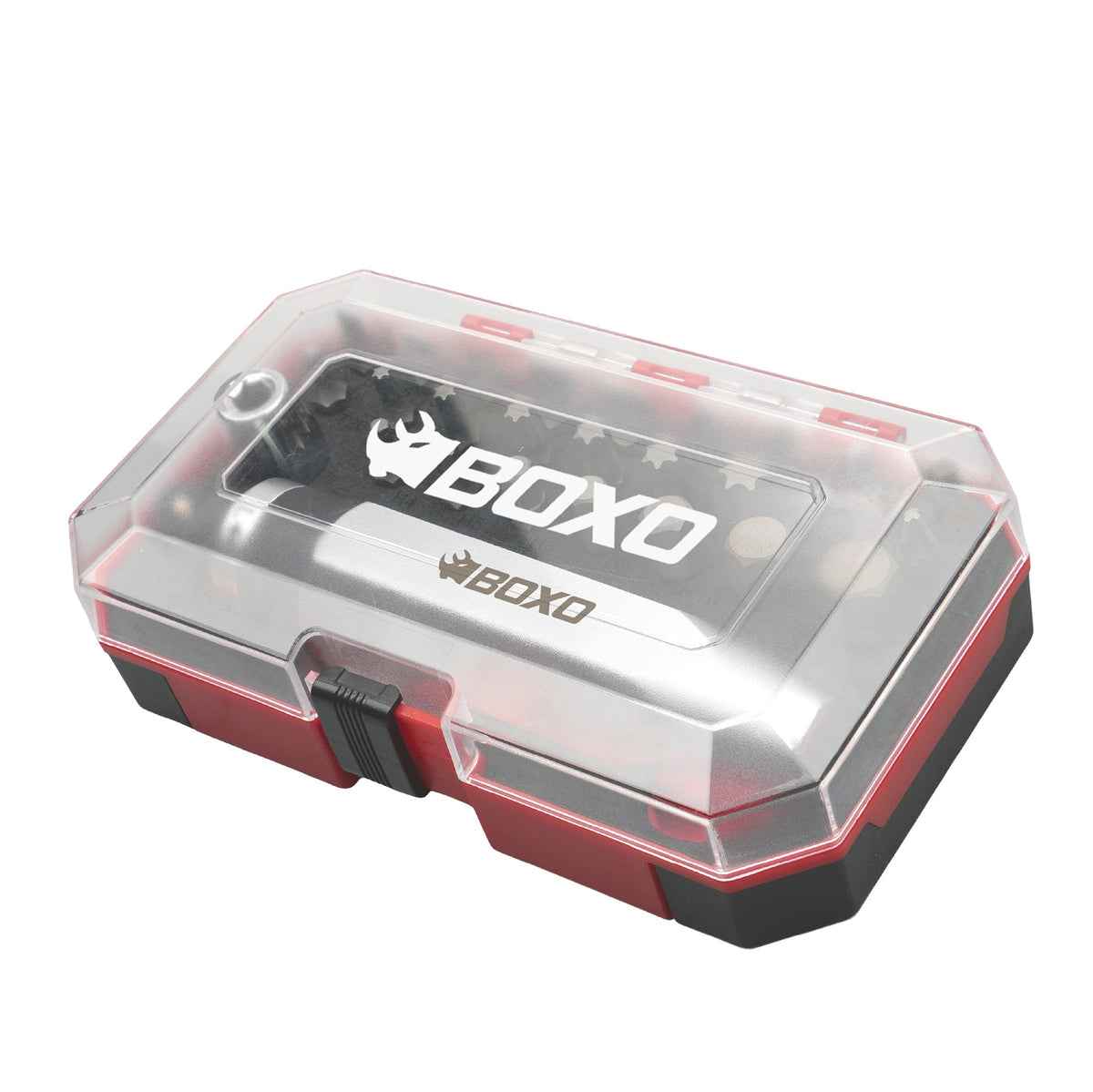BOXO 27 Pc 1/2" Impact Driver & Bit Set