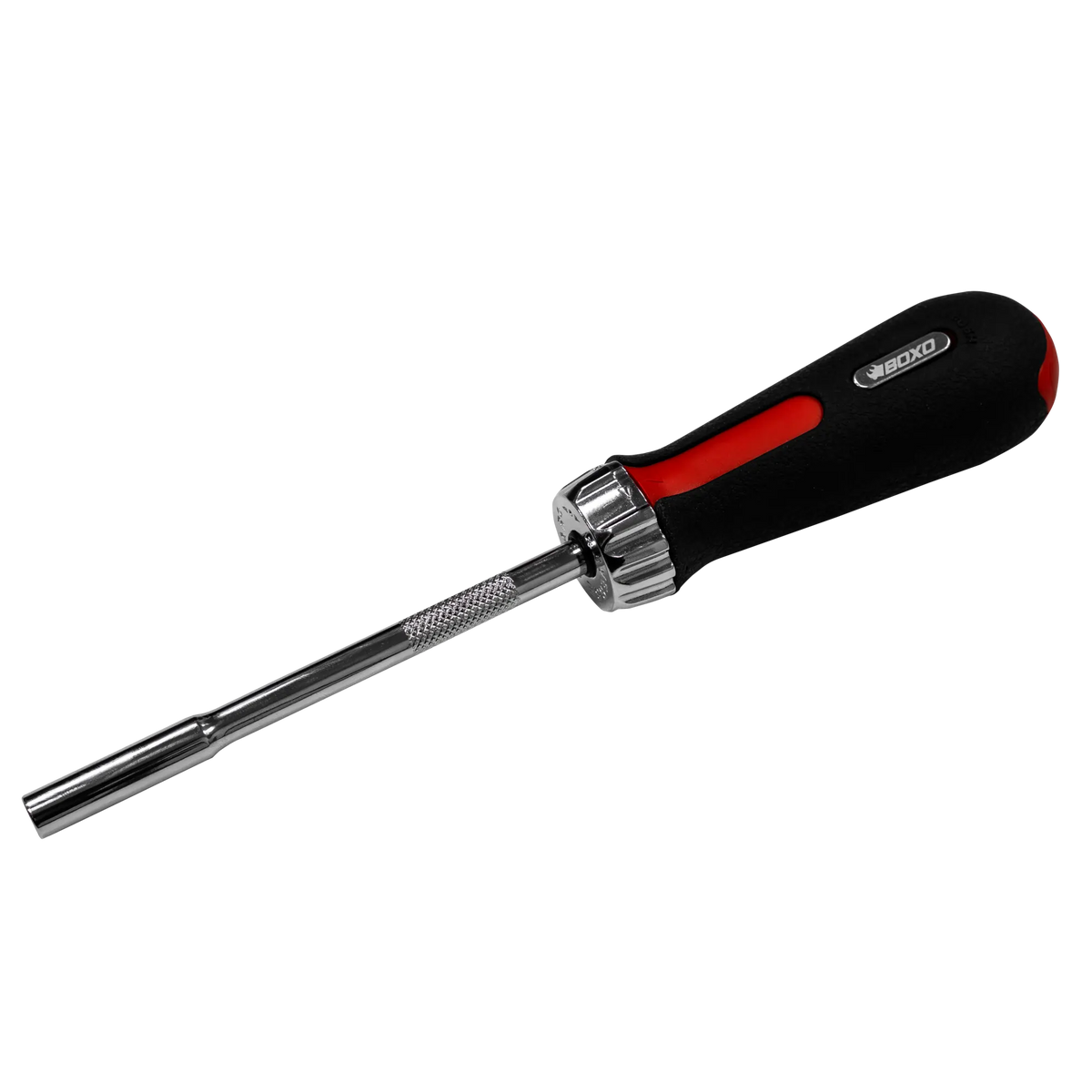 BOXO 6-in-1 Ratcheting Screwdriver