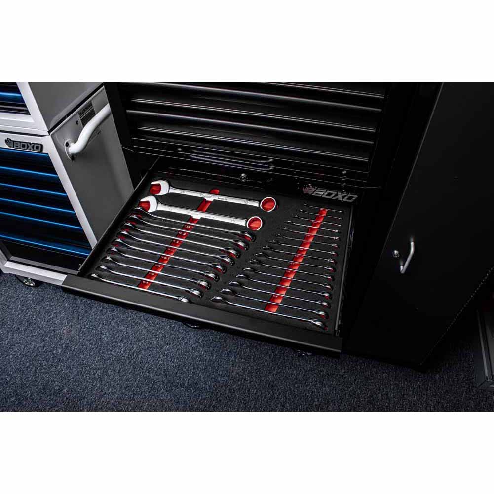 BOXO 26Pc Combination Spanner Set (6mm to 32mm)