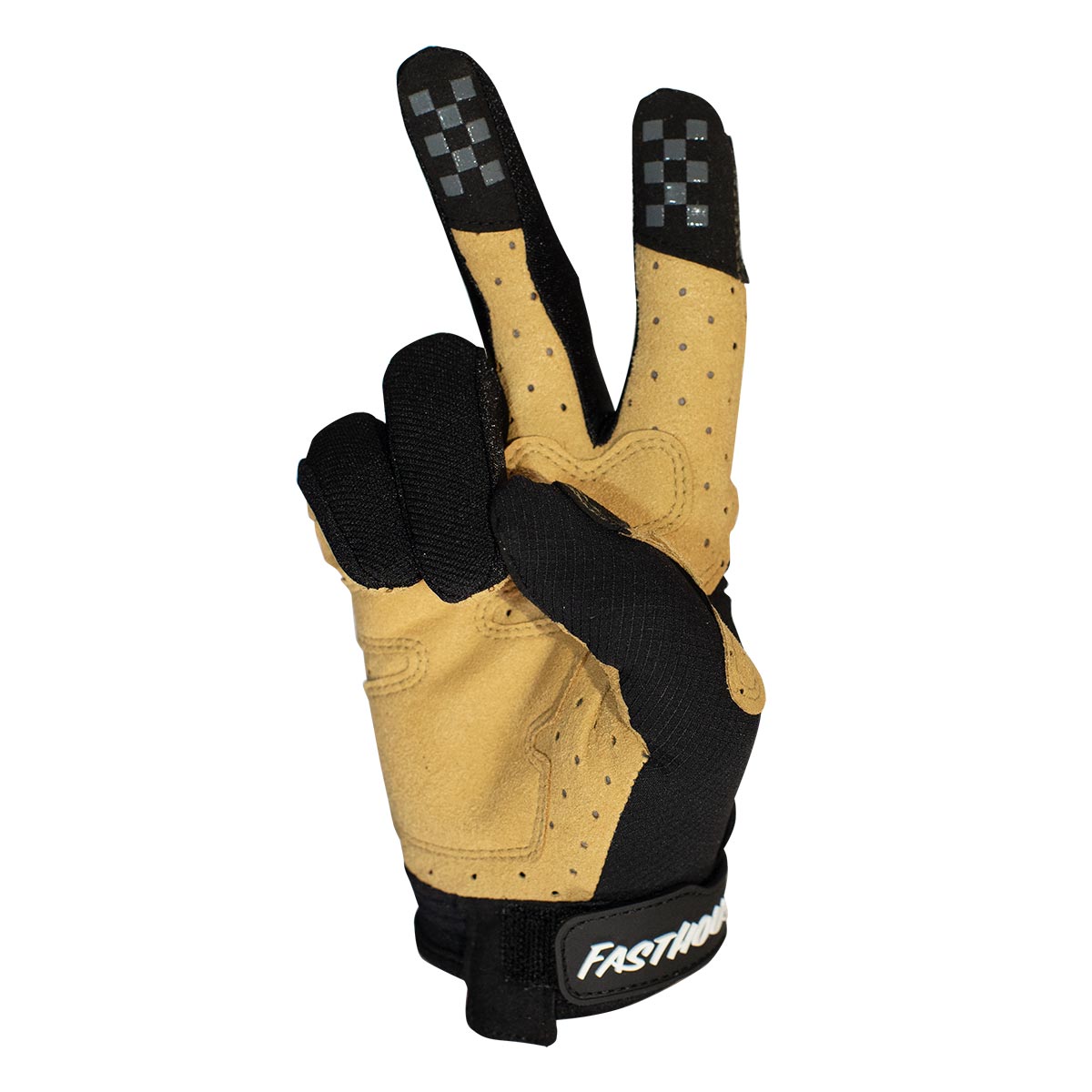 Fasthouse - Bronx Glove - Black