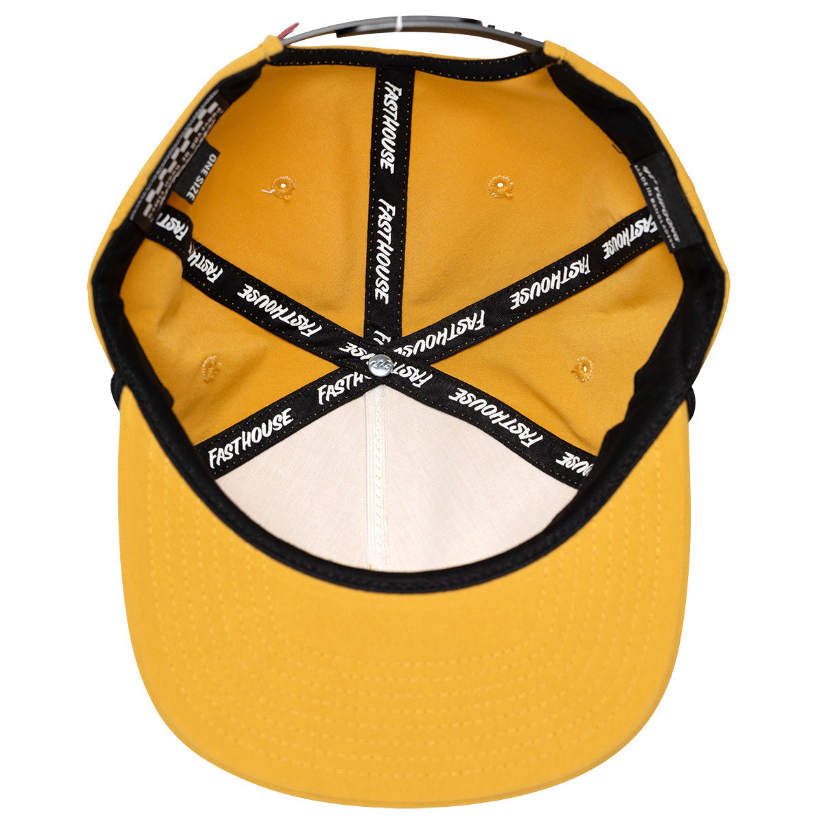 Burner Hat - Vintage Gold