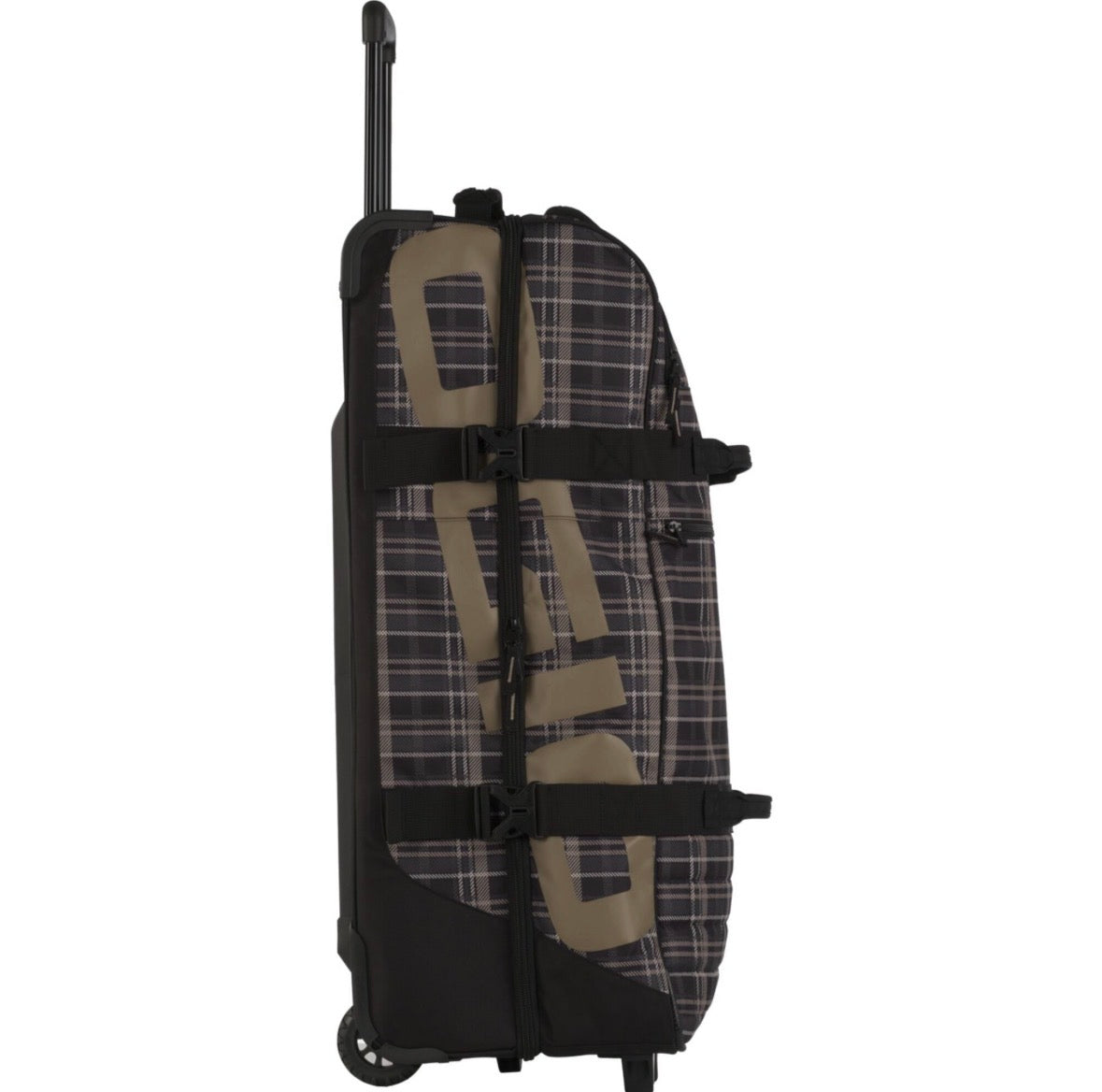 Trucker Gear Bag - Plaidley