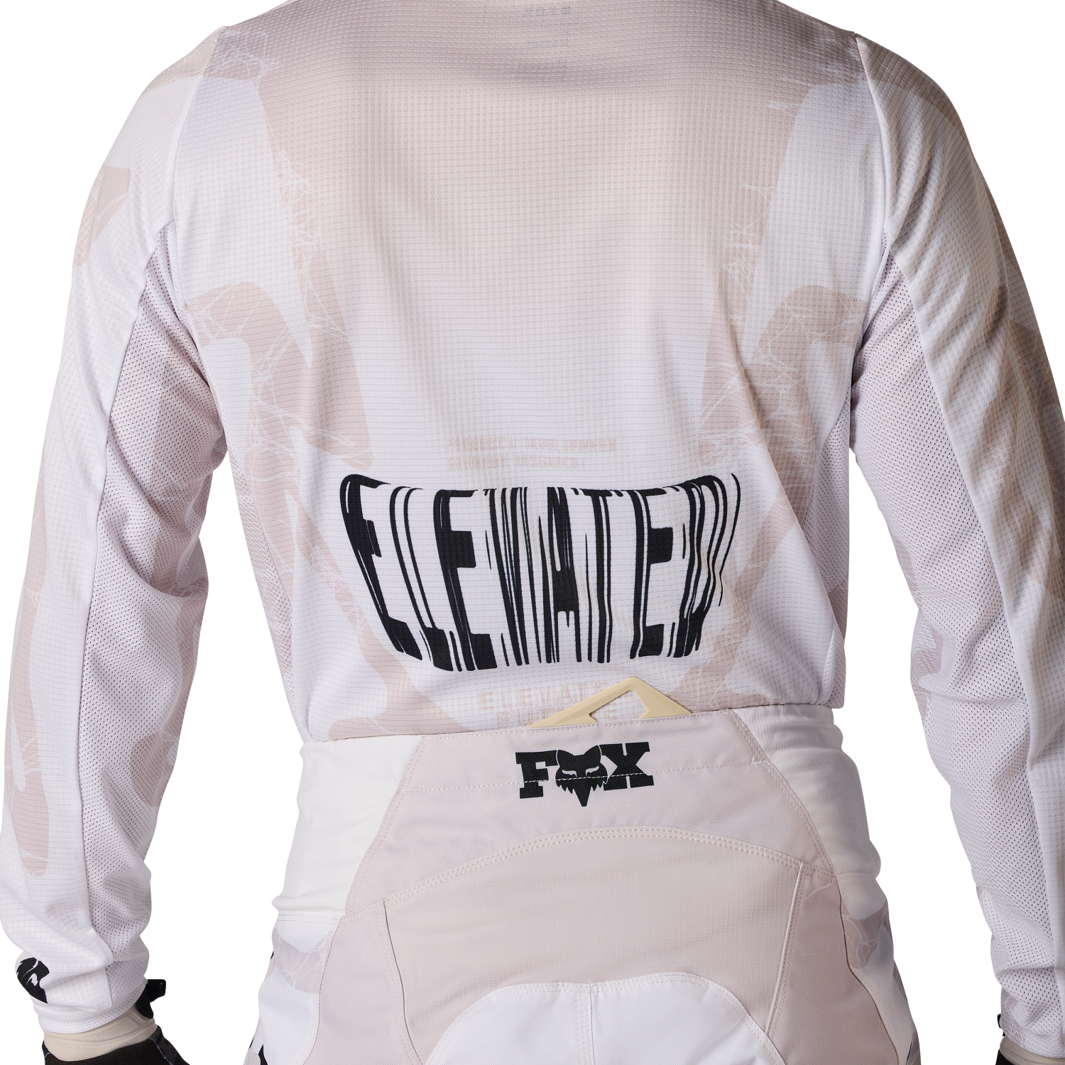 180 DIFFUSE SE JERSEY - WHITE