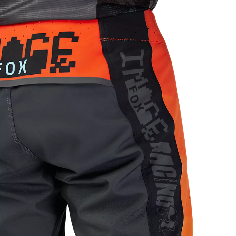 Flexair Grid Pant - Black/Orange