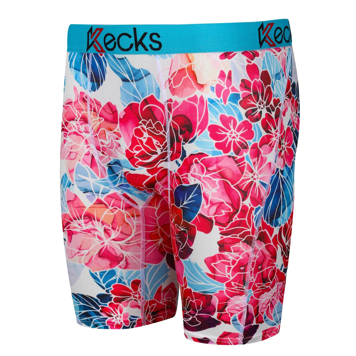 Kids Bouquet Boxer Shorts