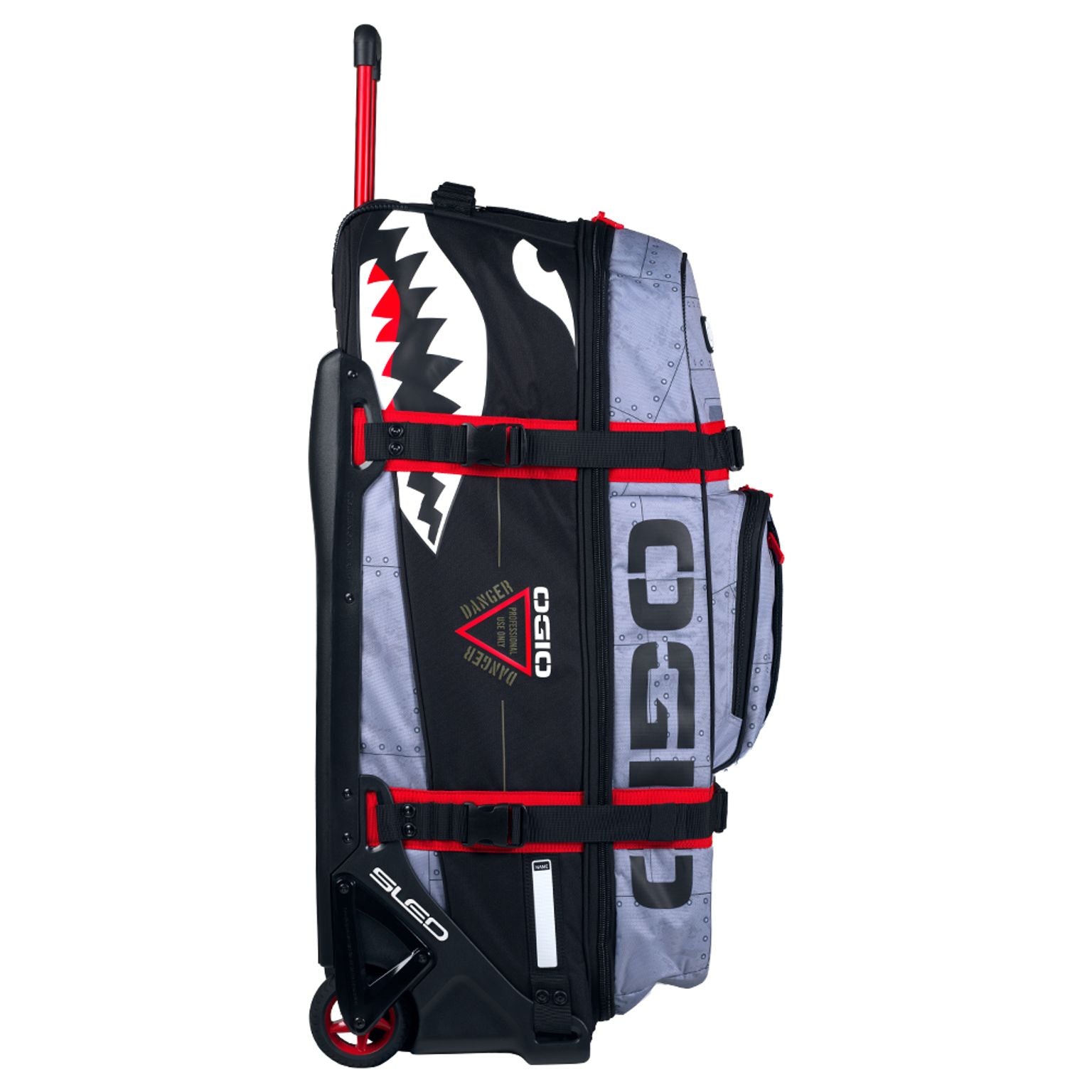 Rig 9800 Wheeled Bag Spitfire 2