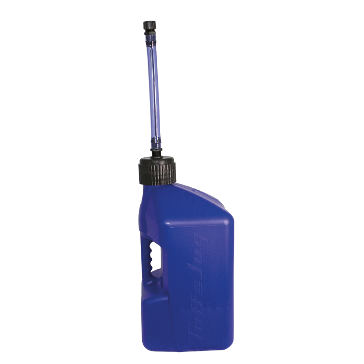 20 LITRE TUFF JUG STD CAP W/ AUTO SPOUT