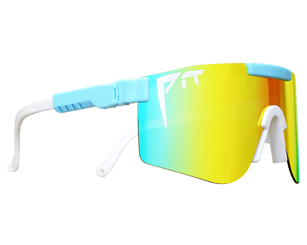 The Cannonball Polarized Double Wide