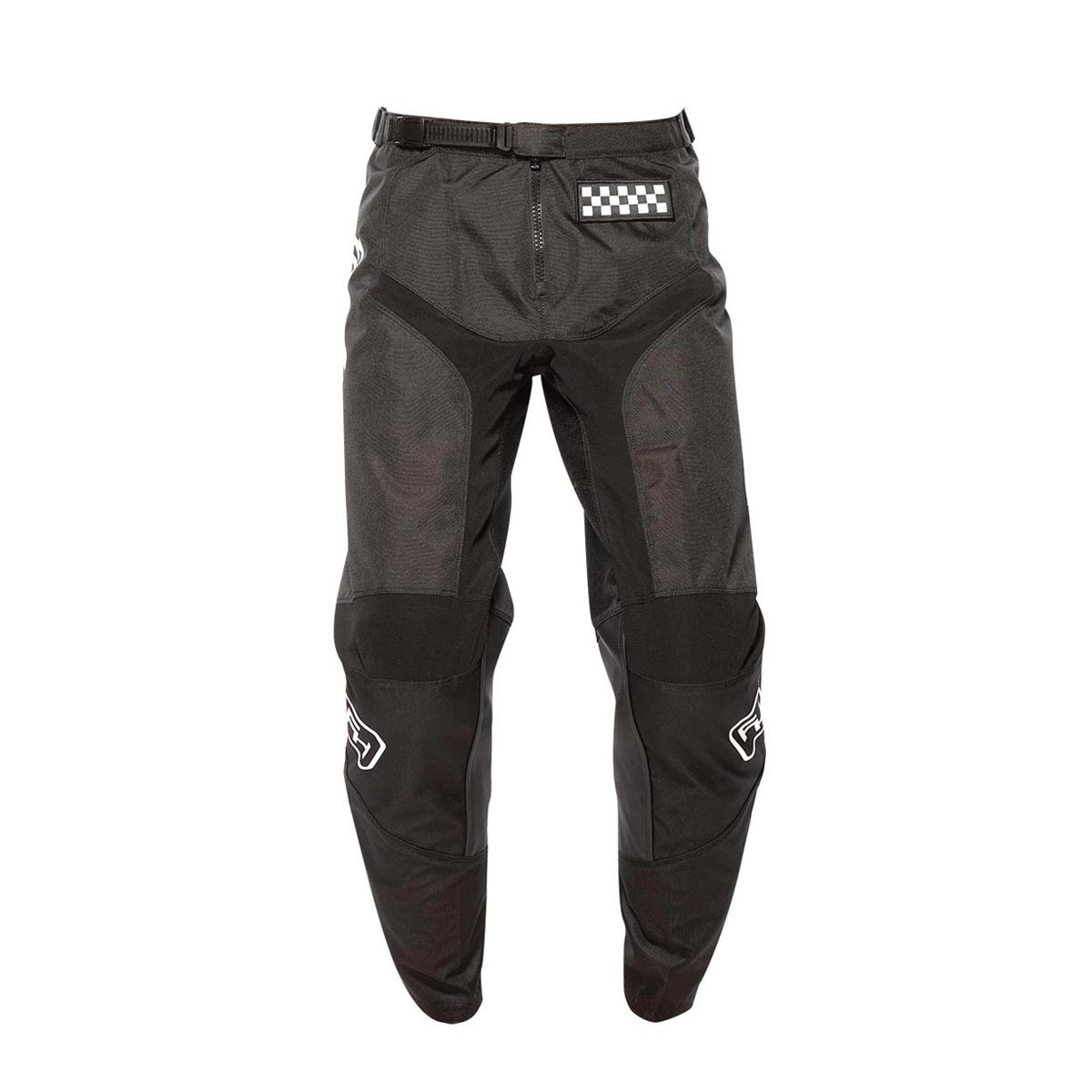 Carbon Youth Pant - Black