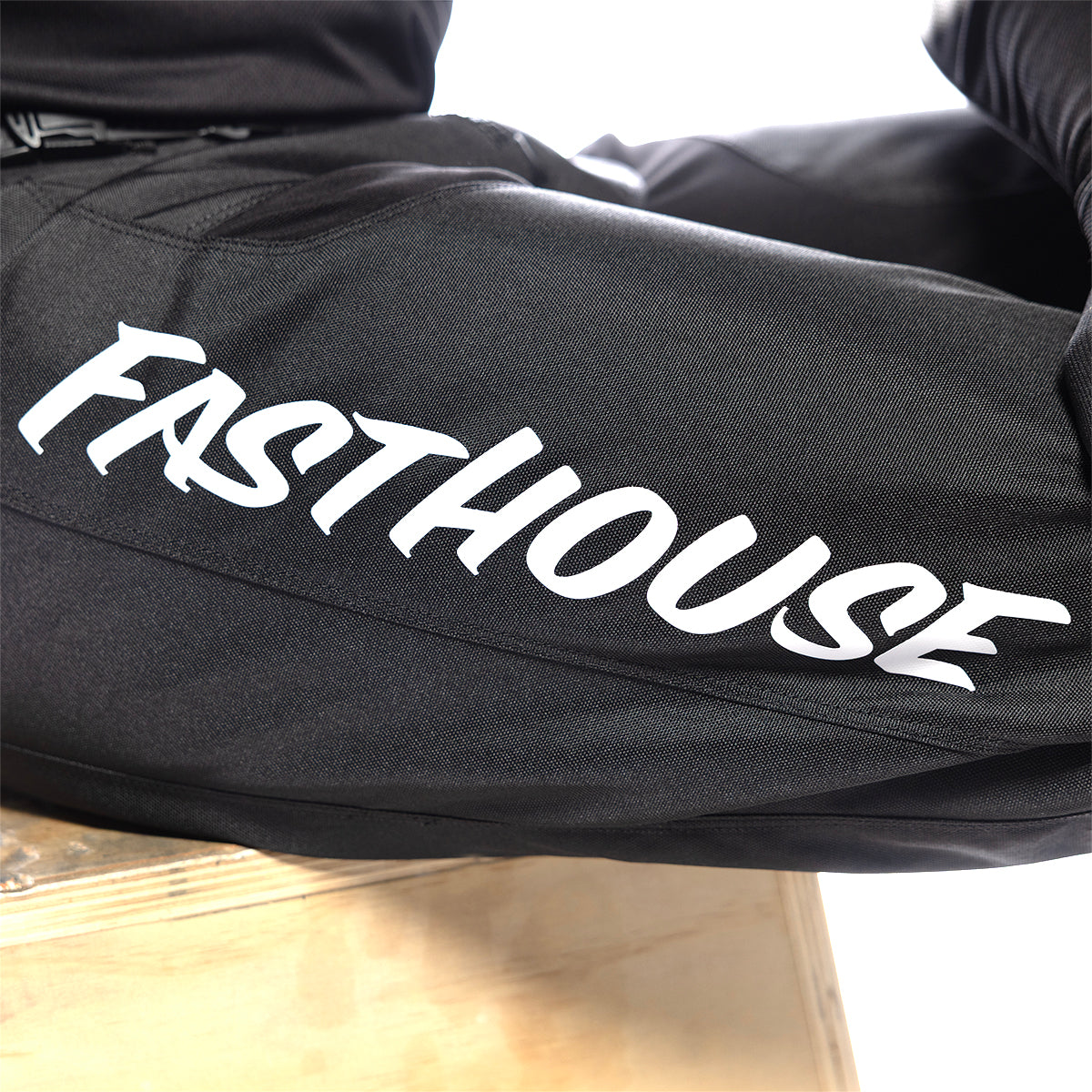 Carbon Method Pant - Black