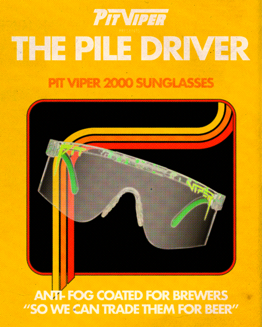 The Pile Driver