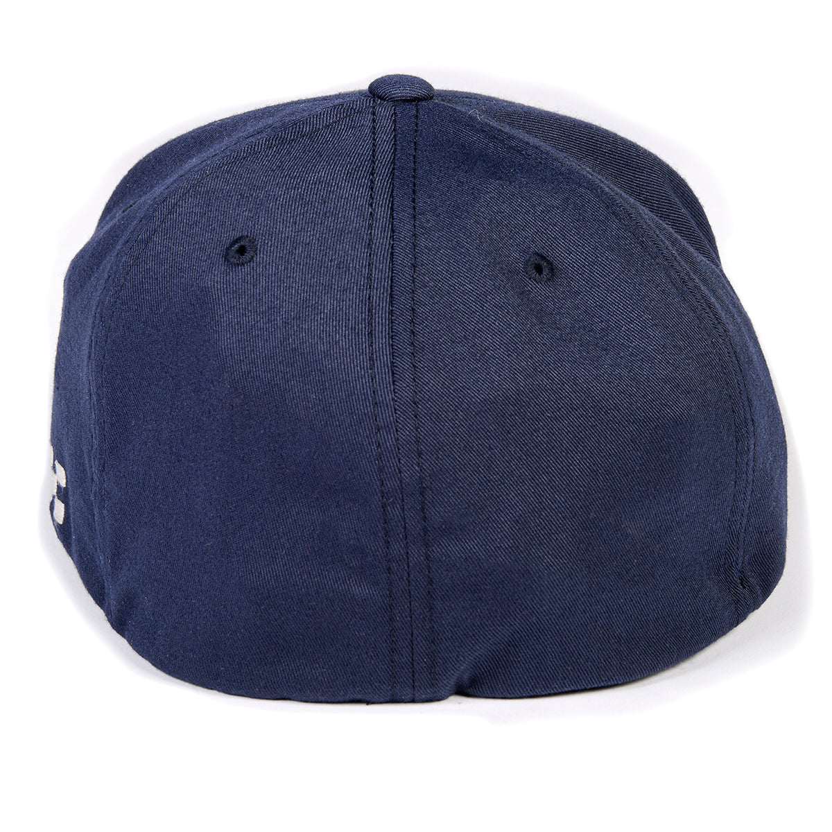 Classic Fitted Hat - Navy