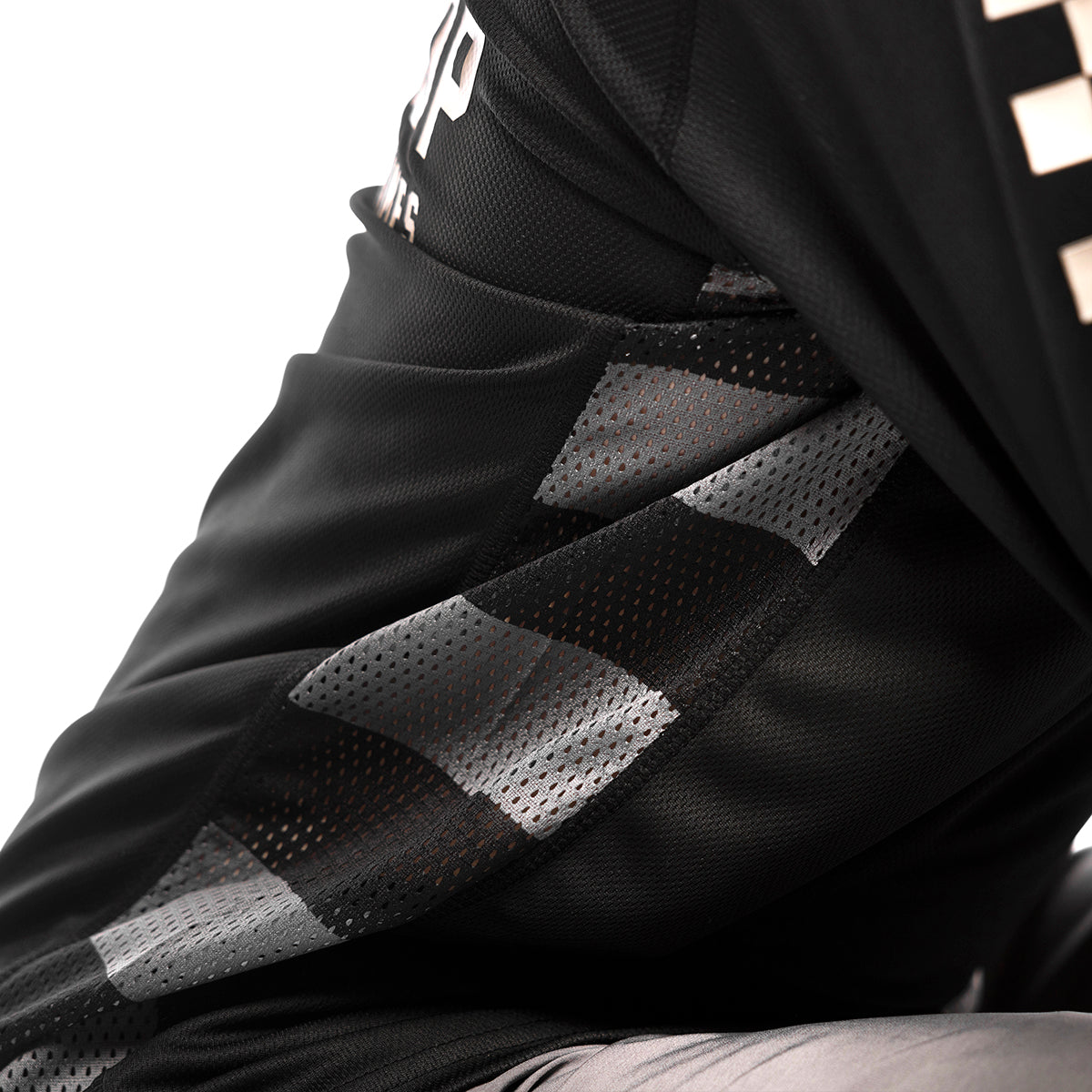 Classic Outland Long Sleeve Jersey - Black