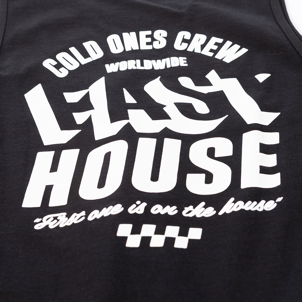 Cold Ones Tank