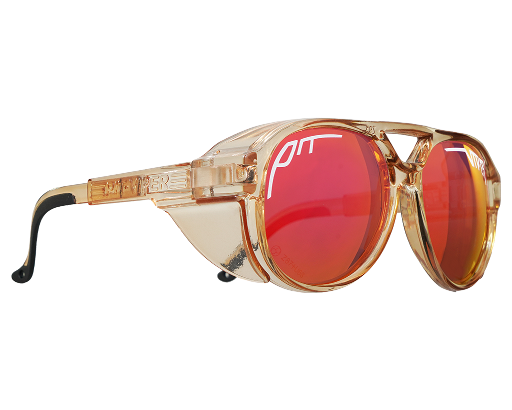The Corduroy Polarized Exciters