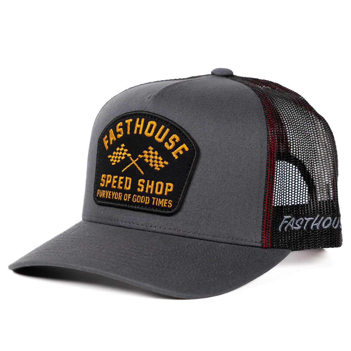 Crossroad Oversized Hat - Dark Gray