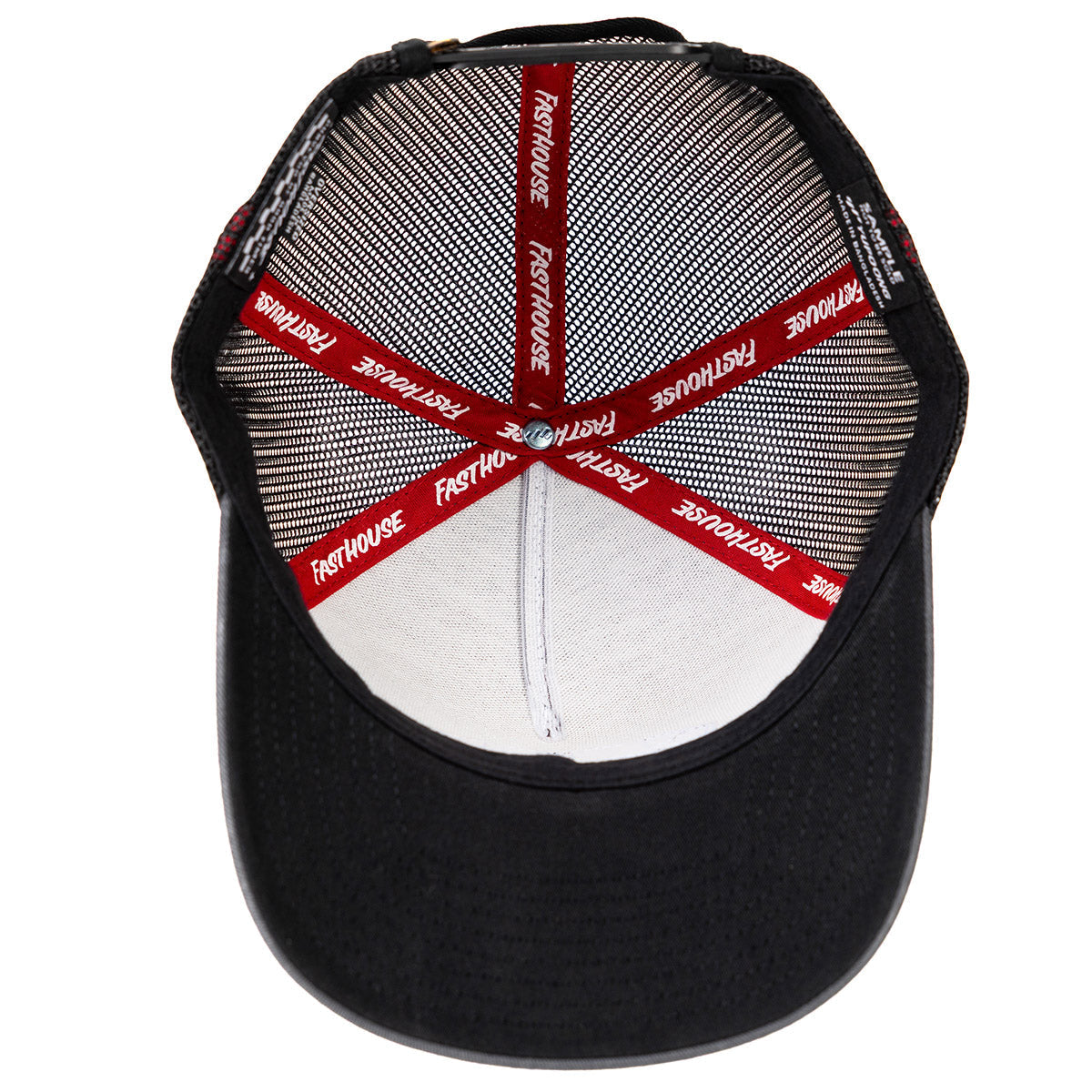 Crossroad Oversized Hat - Dark Gray