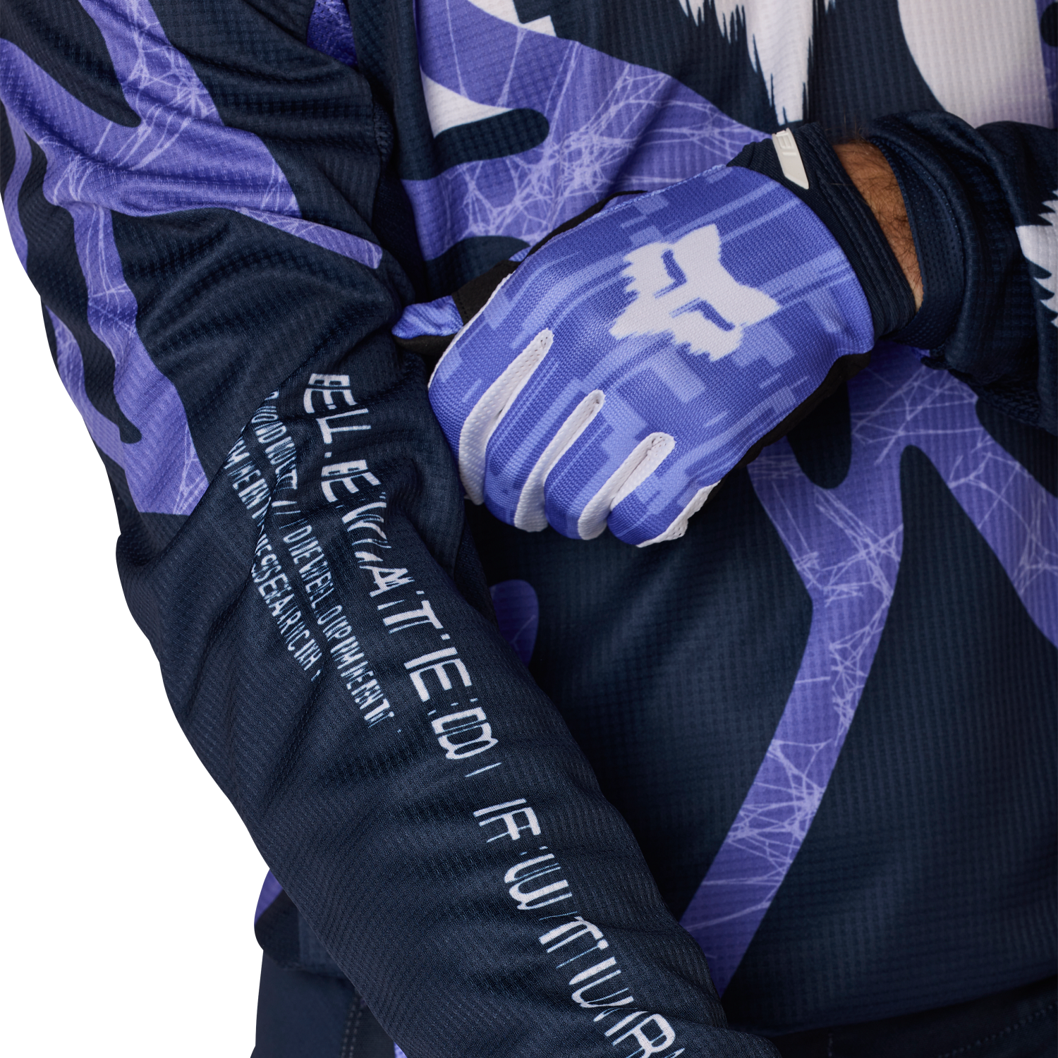 180 DIFFUSE SE JERSEY - BLUEBERRY