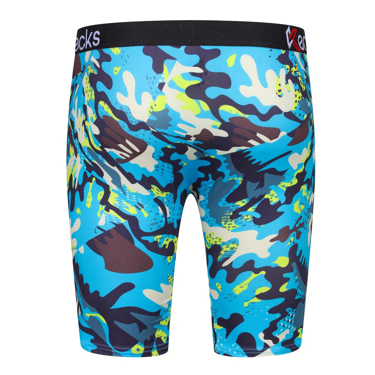 Kids Dusk Distortion Boxer Shorts