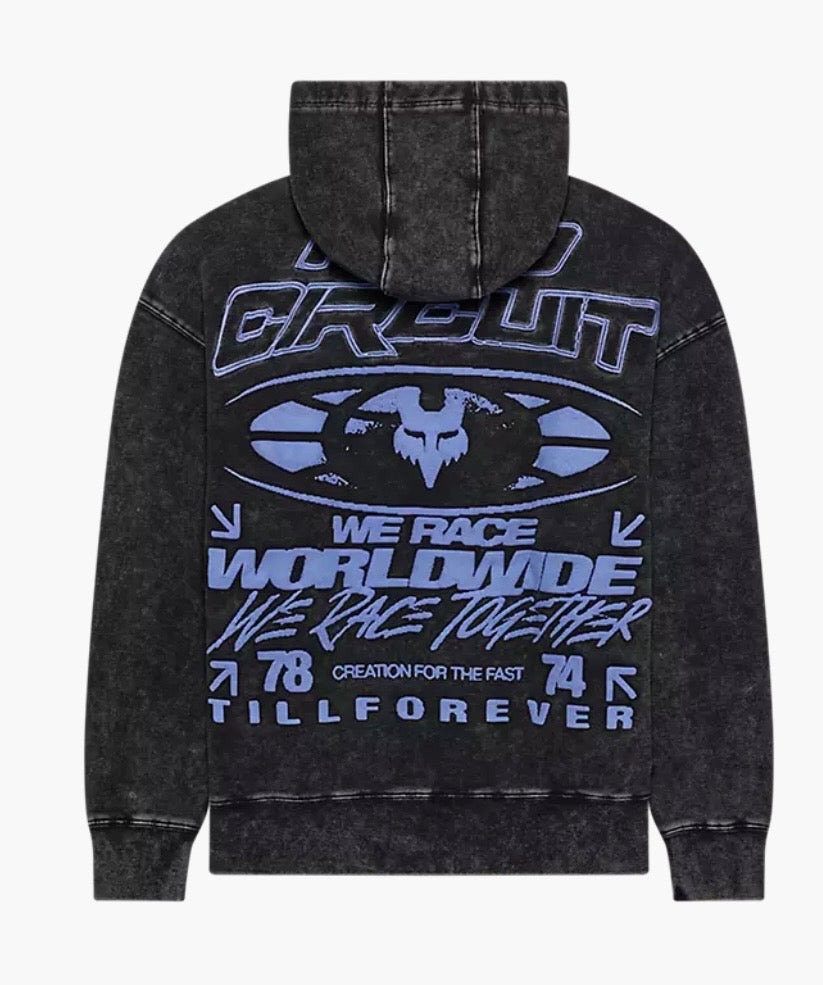 Fox Pro Circuit FLC Hoodie - Black