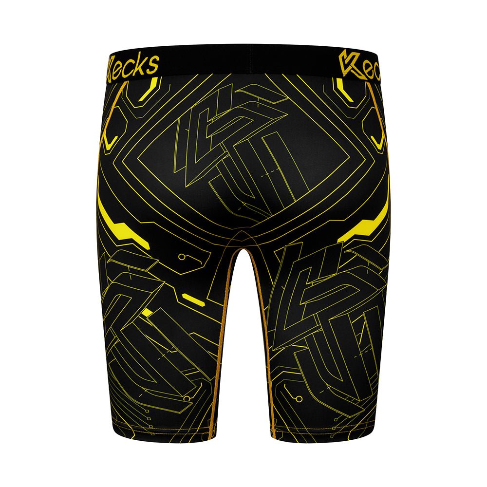 Cyber Circuit Men’s Boxer Shorts