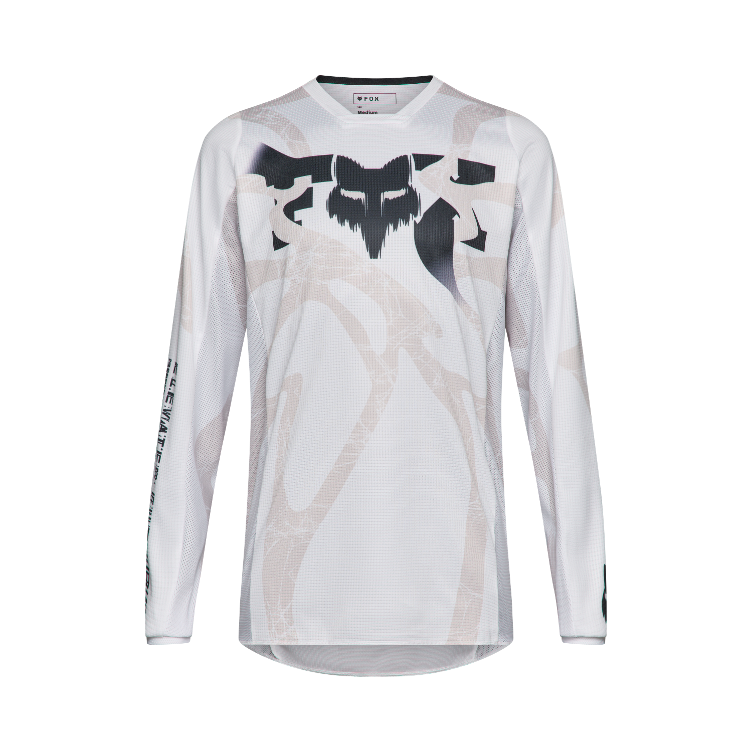 180 DIFFUSE SE JERSEY - WHITE
