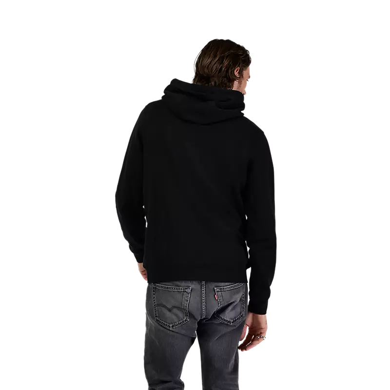 Fox Kawasaki Pullover Hoodie - Black