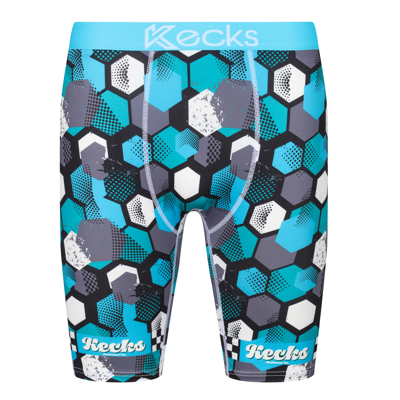 Kids Cosmic Boxer Shorts
