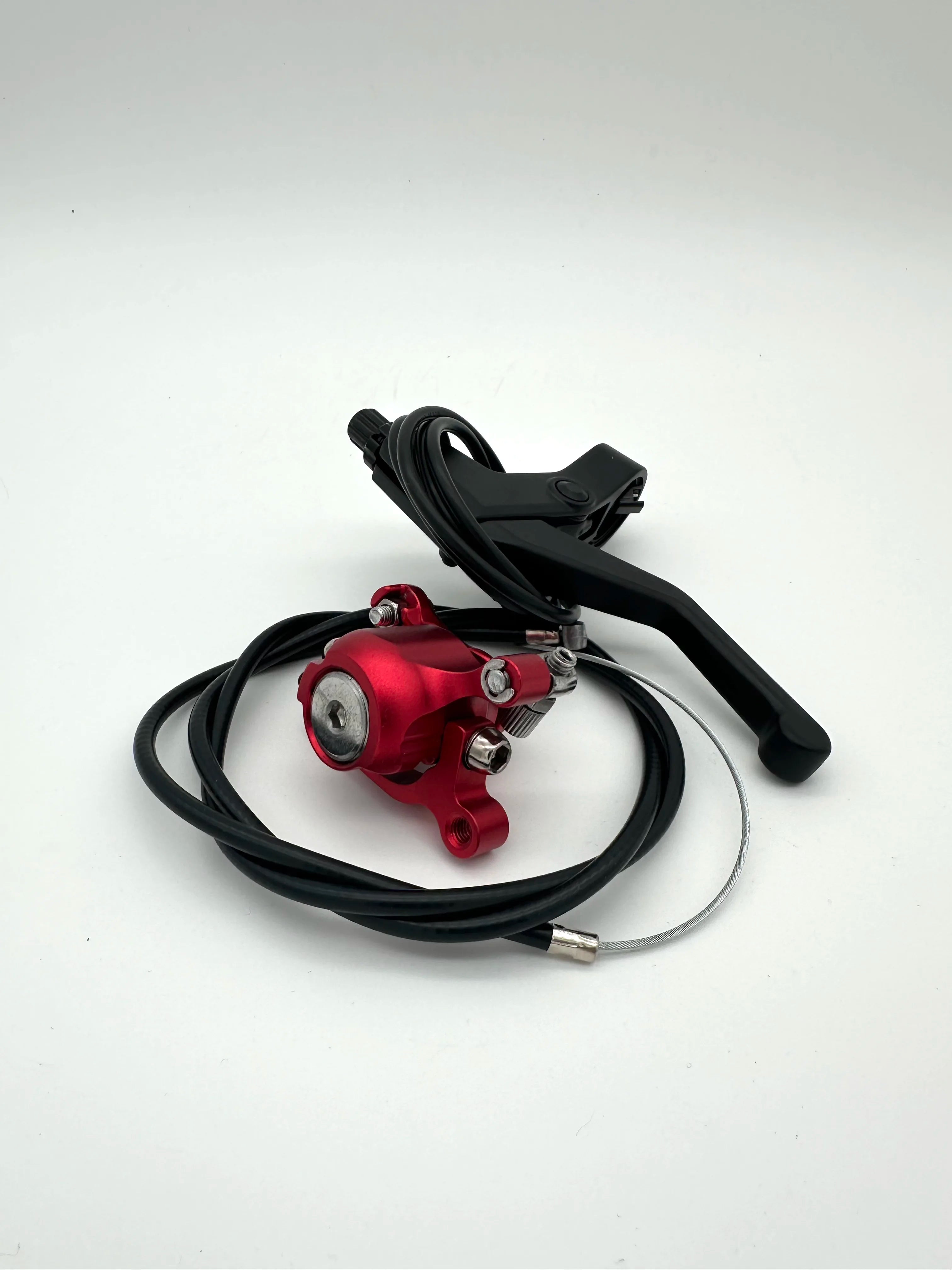 Complete Rear Brake Kit (Lever + Cable + Rear Caliper) Duo 12” Launch and 16” Master