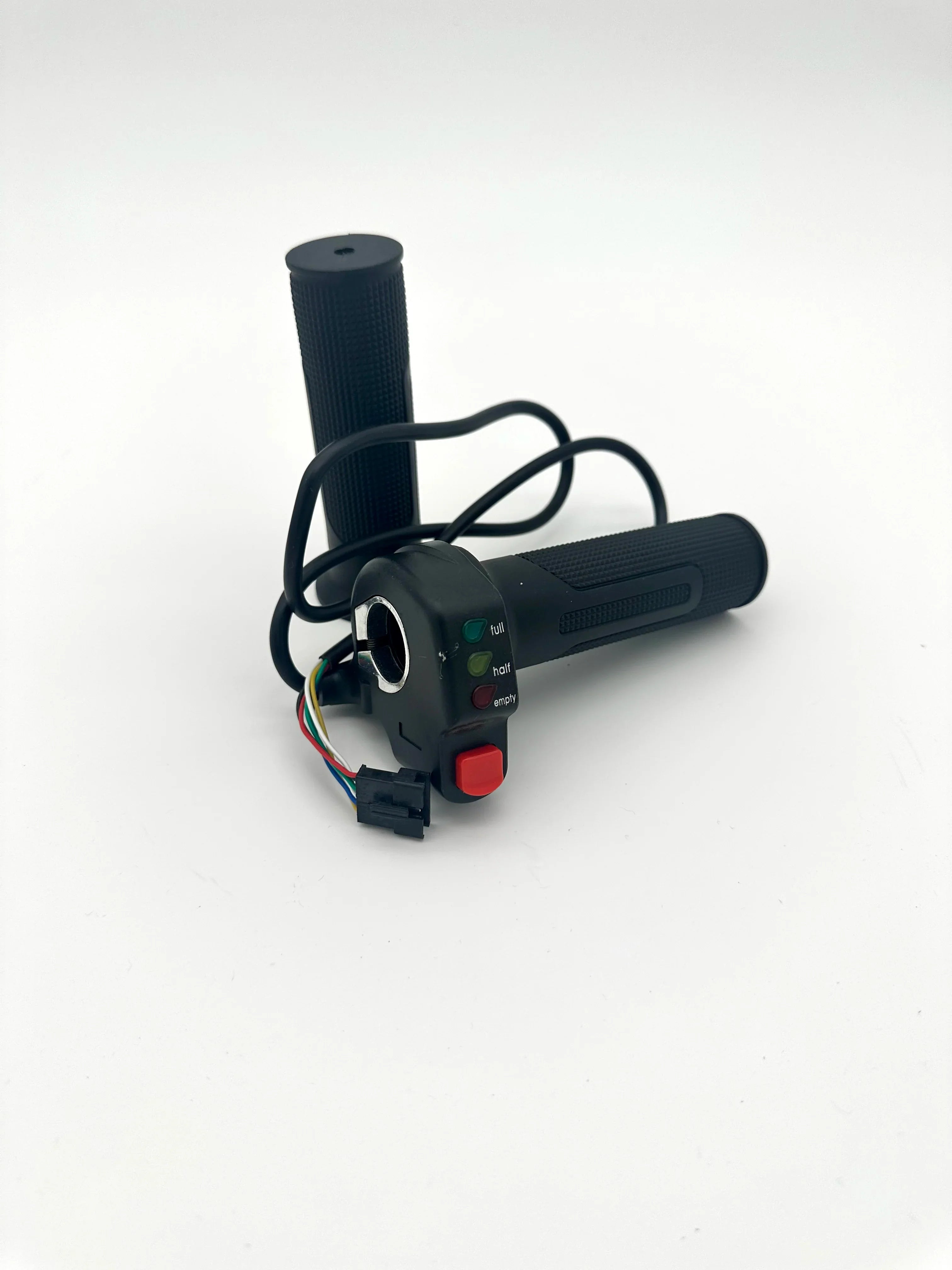 Throttle + Grip Duo 12” Launch