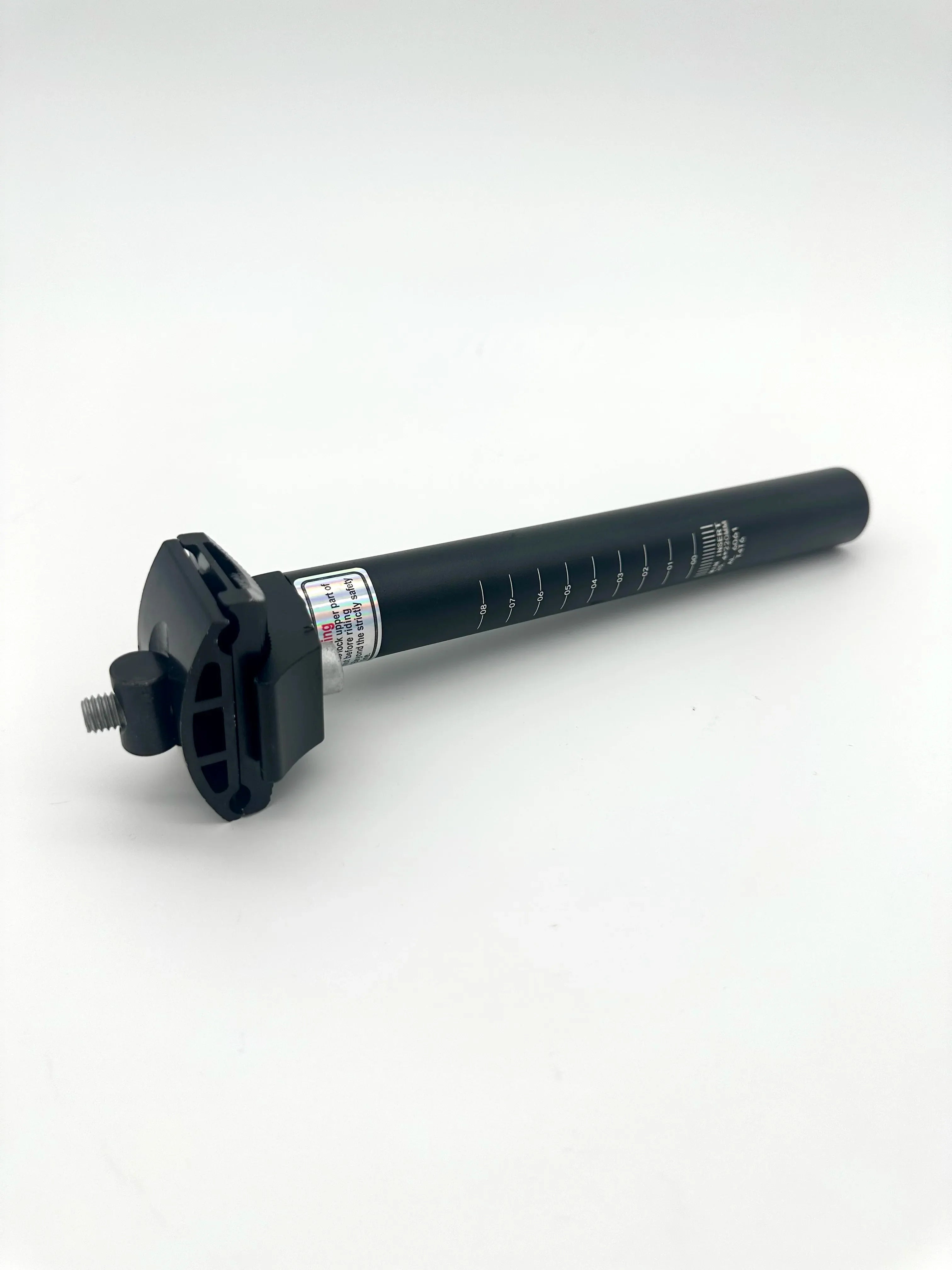 Seat Post Duo 16” Master Pro and 20” Podium Pro