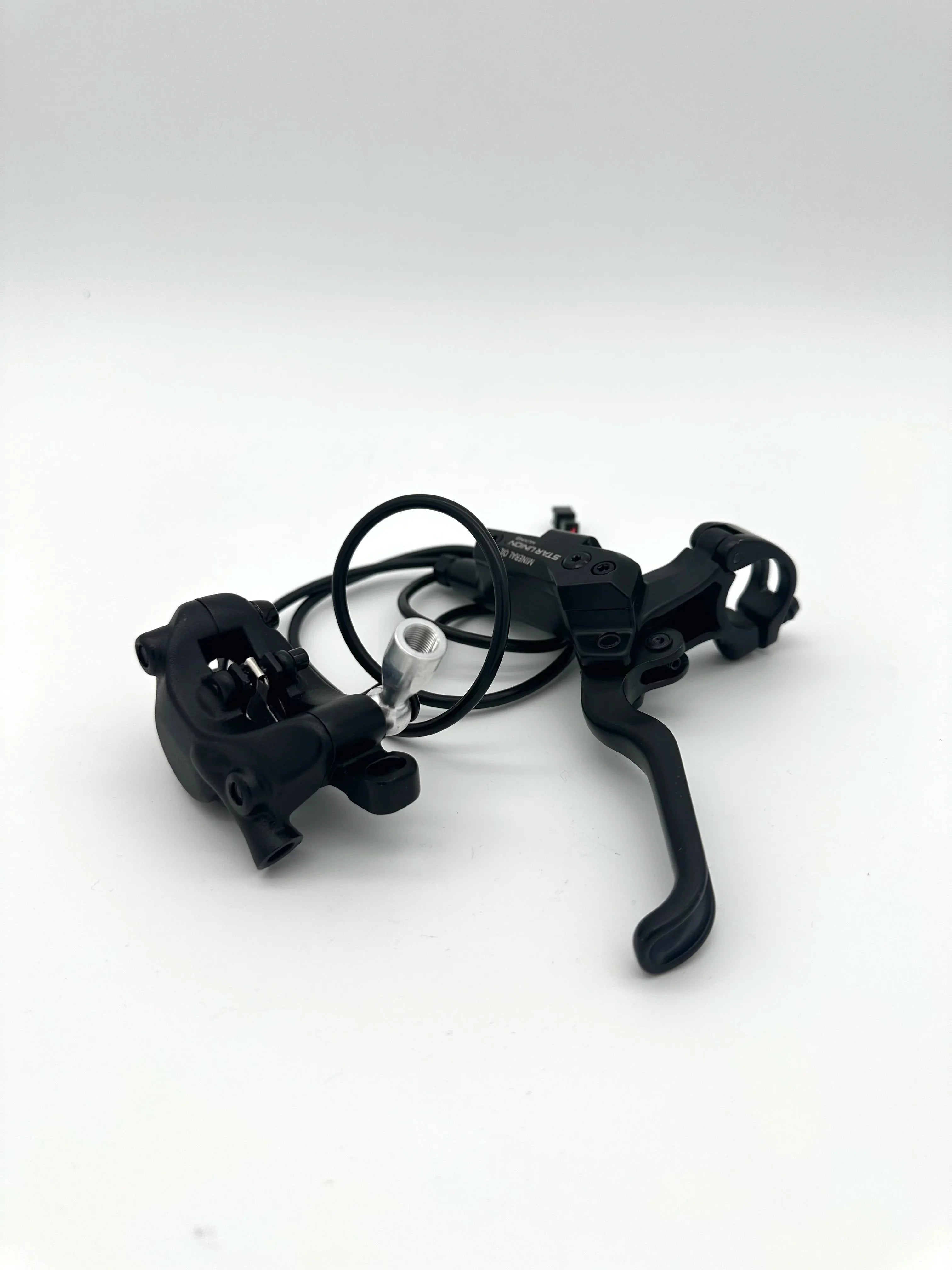 Complete Rear Brake Kit (Master Cylinder incl Lever + Hose + Rear Caliper) Duo 16” Master Pro and Duo 20” Podium Pro
