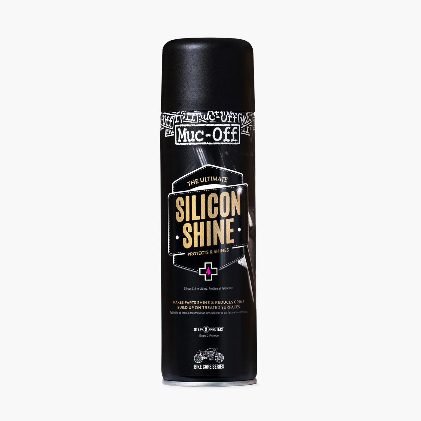 Muc-off Motorcycle Silicon spray