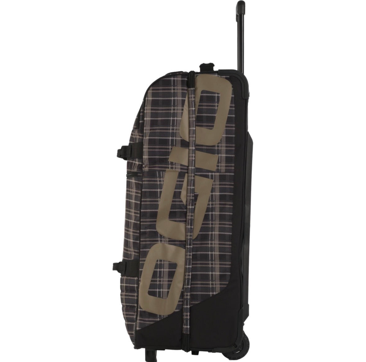 Trucker Gear Bag - Plaidley