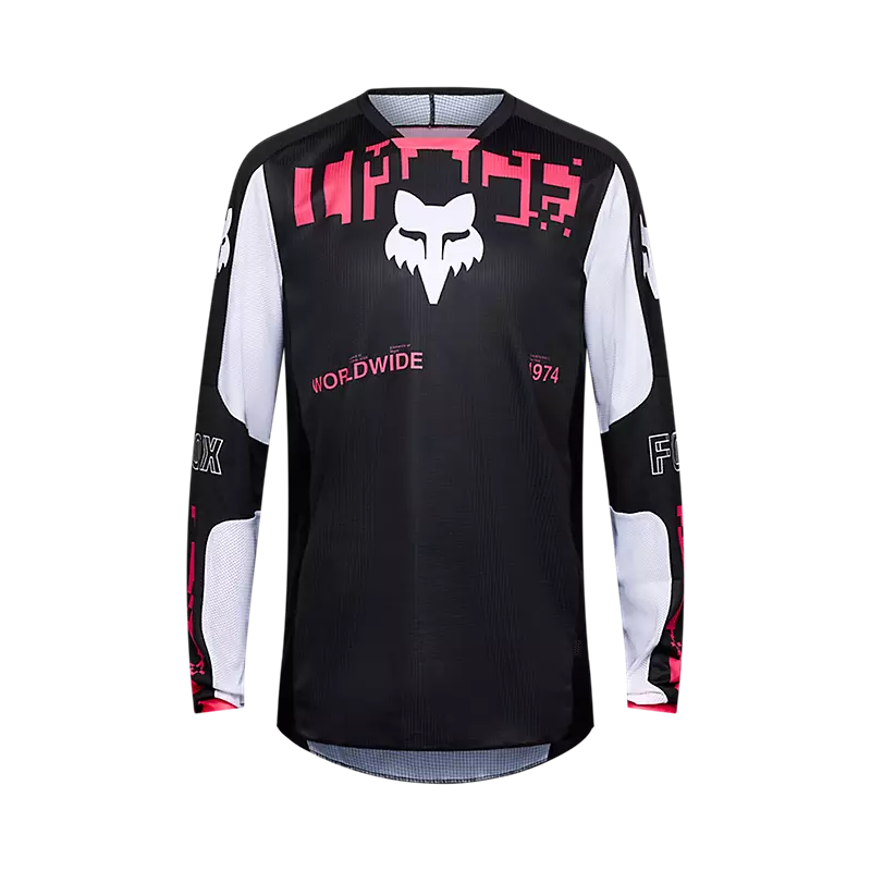 180 Digi Image - Black/Pink