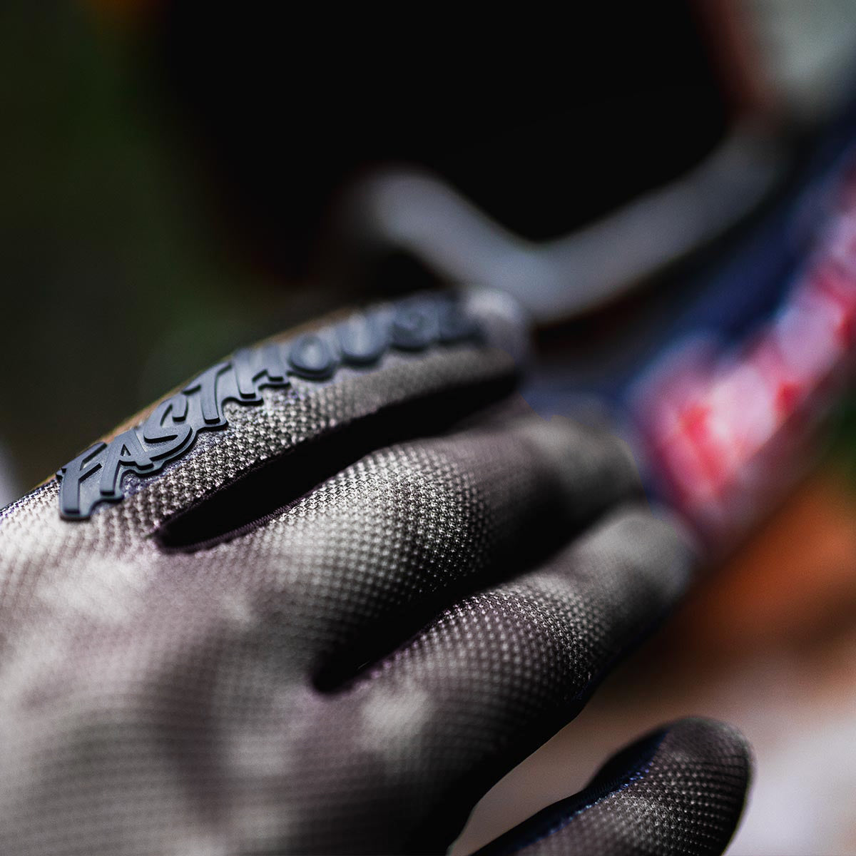 Youth Emil Johansson Signature Blitz Glove - Washed Black