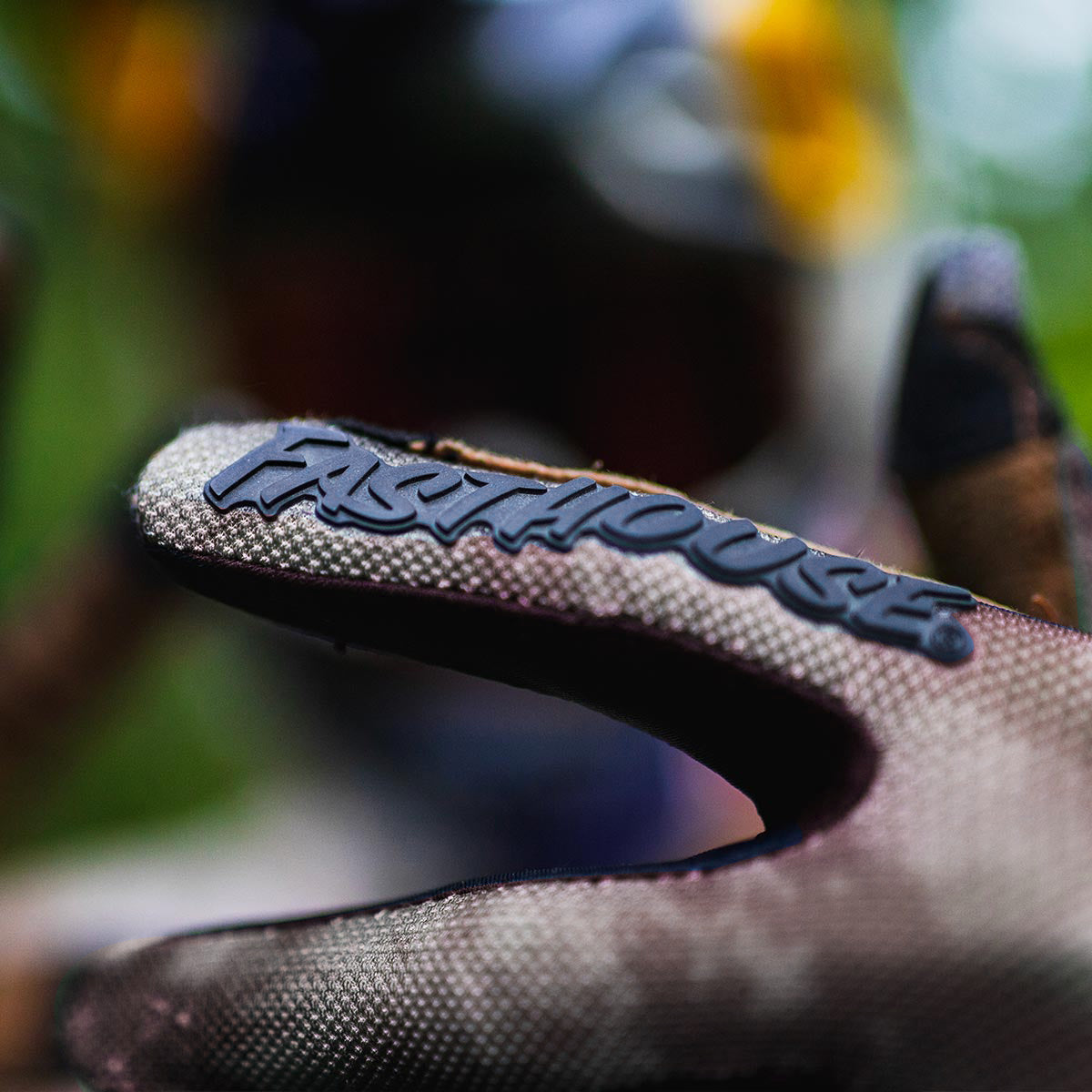 Youth Emil Johansson Signature Blitz Glove - Washed Black