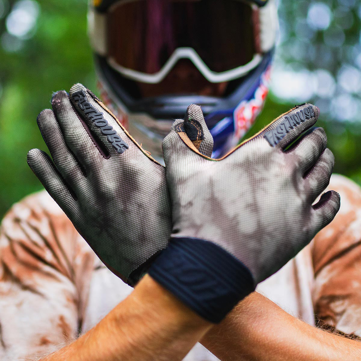 Youth Emil Johansson Signature Blitz Glove - Washed Black