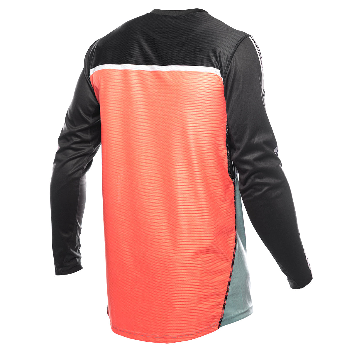Elrod Formula Jersey - Oceanic Mint/Hyper Coral
