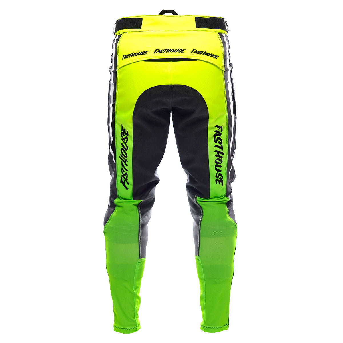 Elrod Nitro Pant - Black Neon