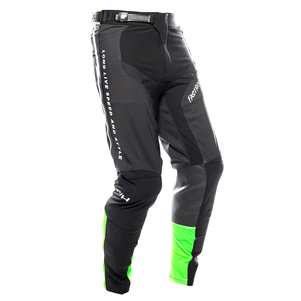 Elrod Nitro Pant - Black Neon