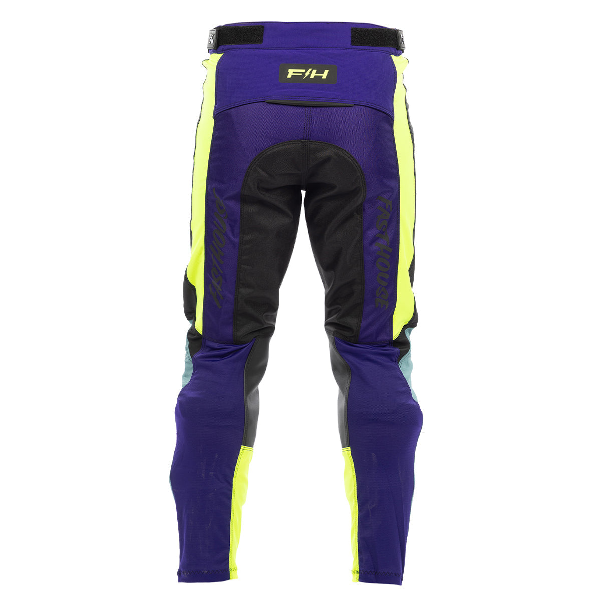 Elrod React Pant - Light Indigo/Black