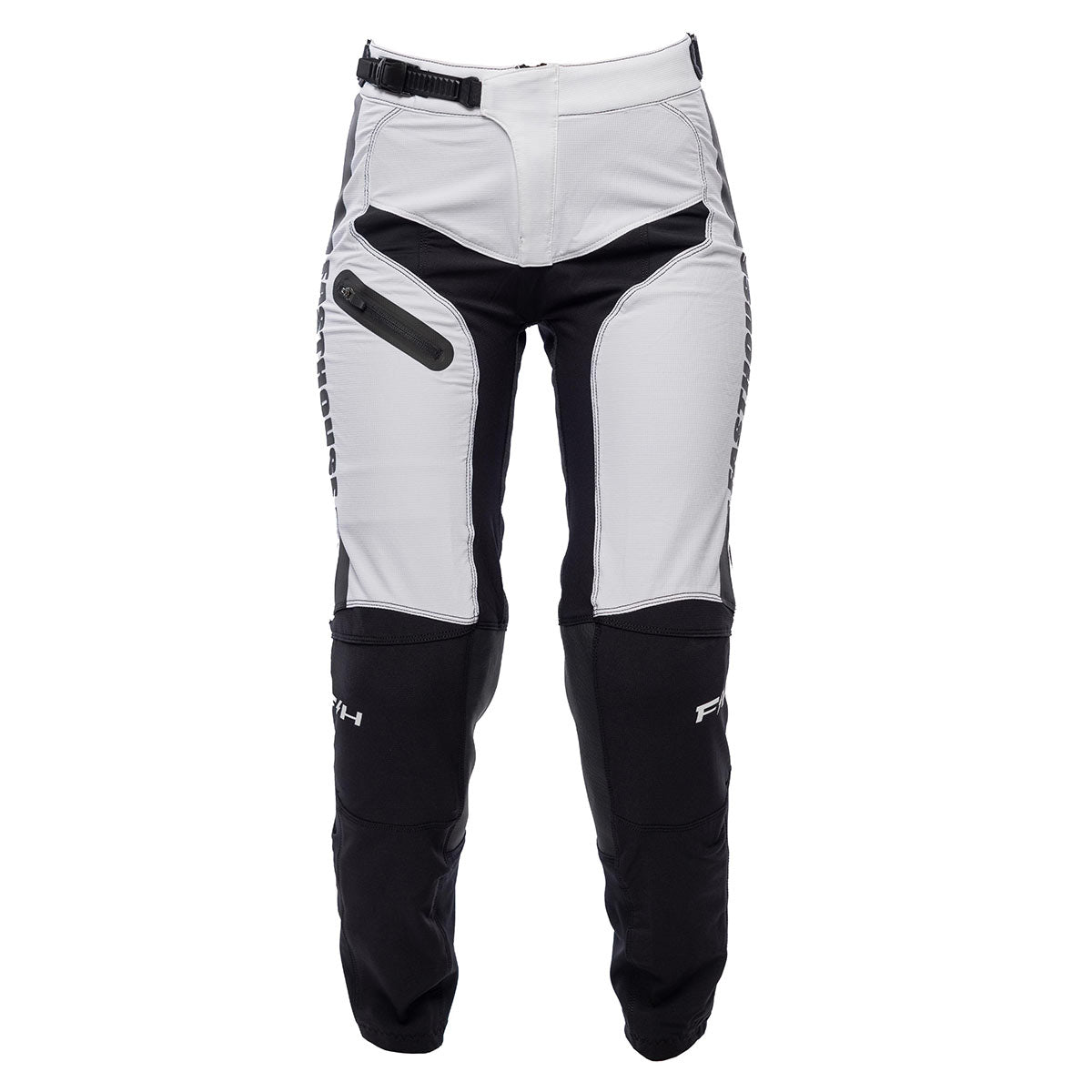 Elrod Storm Womens Pant - White/Black