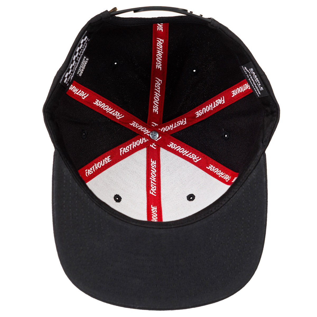 Enterprise Hat - Black
