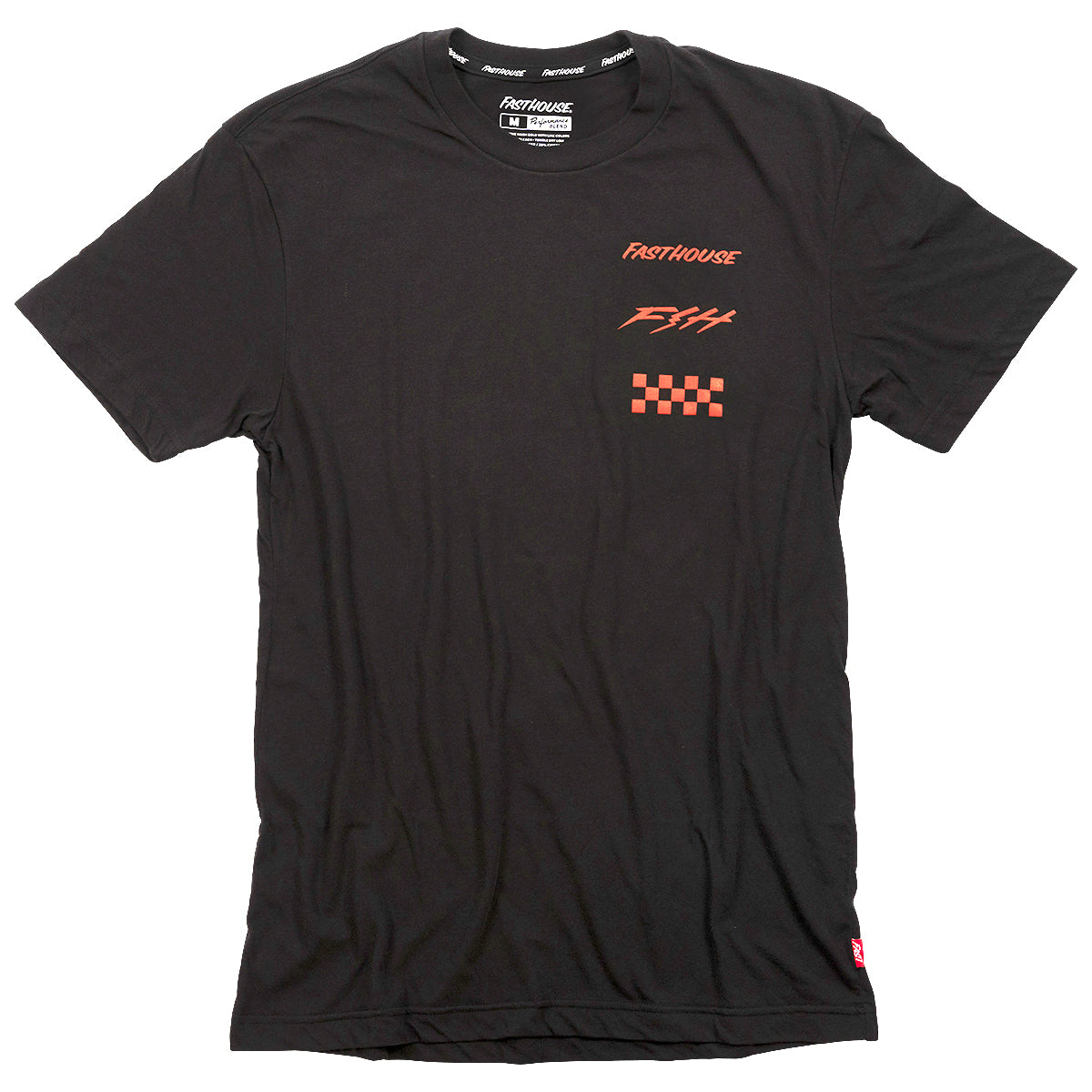 Evoke SS Tech Tee - Black